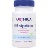 Orthica B12 Таблетки за смучене