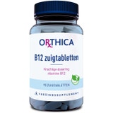 Orthica B12 szopogató tabletta