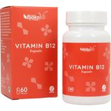 BjökoVit Vitamin B12 Kapslar