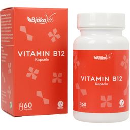 BjökoVit Vitamin B12 kapsule
