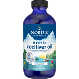 Nordic Naturals Arctic Cod Liver Oil