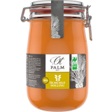 Organic Natural Red Palm Oil "Fair for Life"