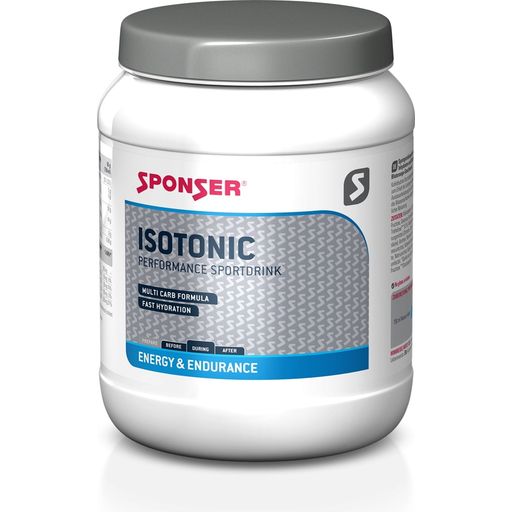 Sponser® Sport Food Isotonic - Citrus