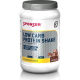 Sponser® Sport Food Low Carb Protein Shake