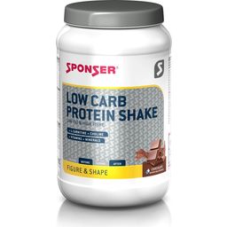 Sponser Sport Food Low Carb Protein Shake - Choco