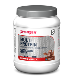 Sponser Sport Food Multi Protein 425 g - Choco