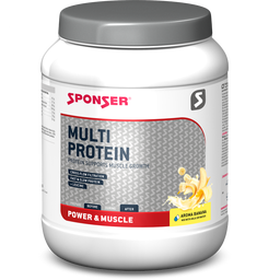 Sponser Sport Food Multi Protein 850g - Banana