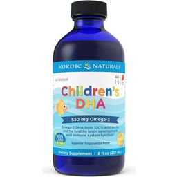 Children's DHA Liquid, tekočina za otroke - 237 ml