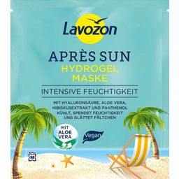 LAVOZON Après Sun hydrogeeli -naamio