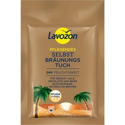 LAVOZON Self-Tanning Towel