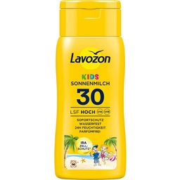 LAVOZON Sun Milk Children SPF 30