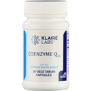 Klaire Labs Co-Enzym Q10 100 mg - 30 Vegetarische Capsules