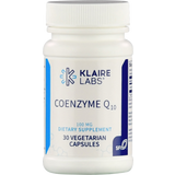 Klaire Labs Коензим Q10 100 mg