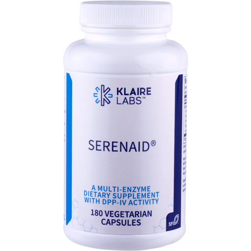 Klaire Labs SerenAid® - 180 veg. kapsúl