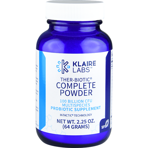 Klaire Labs Ther-Biotic® Complete Powder - 64 g