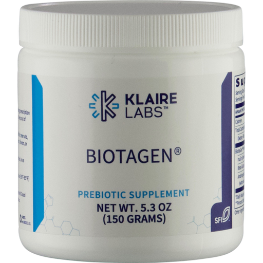 Klaire Labs BiotaGen® - Poudre - 150 g