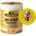 HI-END Endurance Energy Drink Professional Pfirsich - 600 g