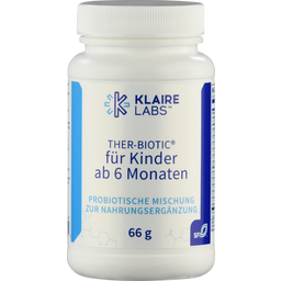 Klaire Labs Ther-Biotin® dla dzieci