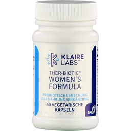 Klaire Labs Ther-Biotic® Women's Formula - 60 Vegetarische Capsules