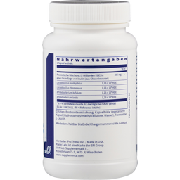 Klaire Labs Vital-Plex® Capsules - 100 veg. capsules