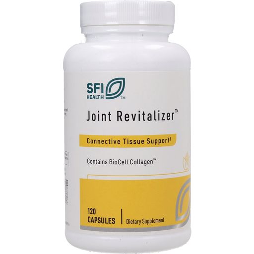 Klaire Labs Joint Revitalizer™ - 120 veg. kapselia