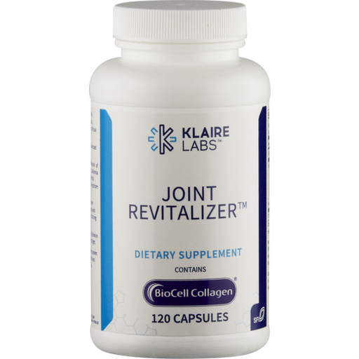Klaire Labs Joint Revitalizer™ - 120 gélules veg.