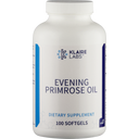 Klaire Labs Nachtkerzenöl (Evening Primrose Oil) - 100 Softgels