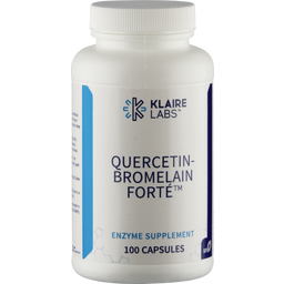Klaire Labs Quercetin-Bromelain Forté™ - 100 capsules