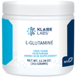 Klaire Labs L-glutamina proszek