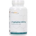 Vitaplex L-Tryptophane 400 mg - 90 gélules veg.