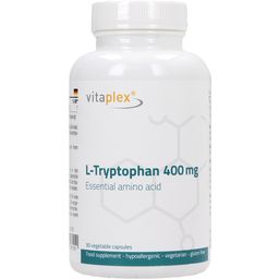 Vitaplex L-Tryptophan 400 mg