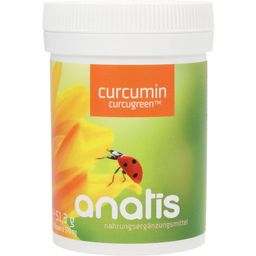 anatis Naturprodukte Curcumine - Curcugreen™
