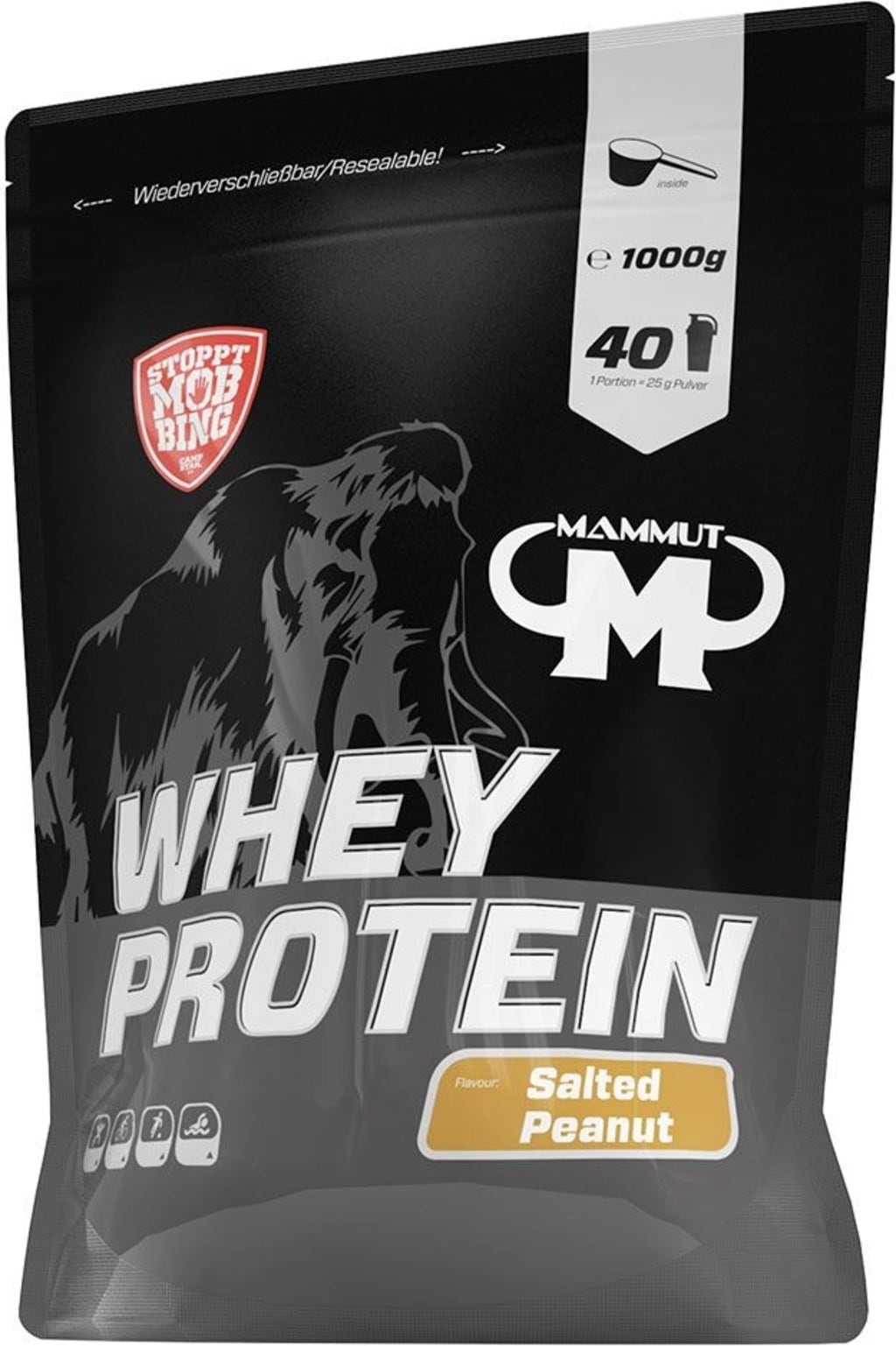 Mammut Whey Protein 1000g