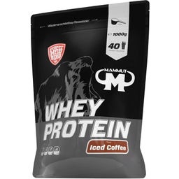 Mammut Whey Protein 1000 g - Ledena kava
