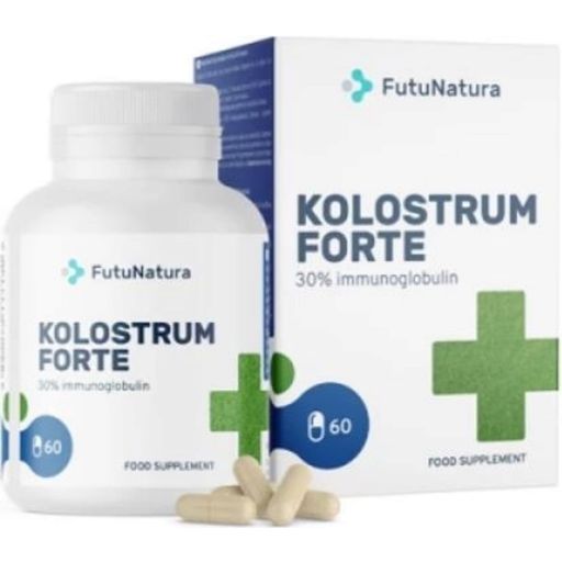 FutuNatura Kolostrum Forte - 60 kaps.