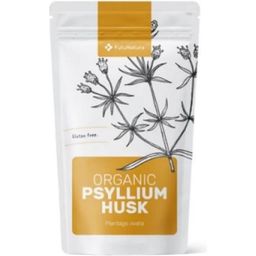FutuNatura Psyllium husks bio (łuski babki) - 200 g
