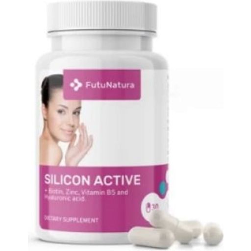 FutuNatura Silicon Active - 30 capsules