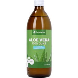 FutuNatura Aloe Vera 100% Juice - 500 ml