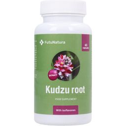 FutuNatura Kudzu Root - 60 capsules