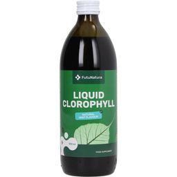 FutuNatura Flüssiges Chlorophyll
