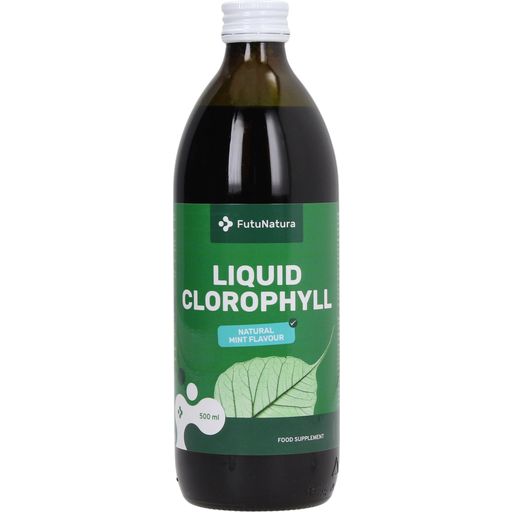 FutuNatura Tekutý chlorofyl - 500 ml