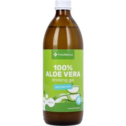 FutuNatura 100% Aloe Vera - Gel para Beber