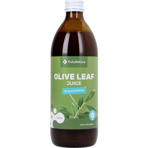 FutuNatura Olive Leaf Juice - 500 ml