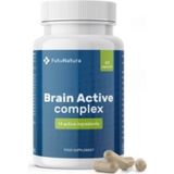 FutuNatura Complexe Actif pour le Cerveau