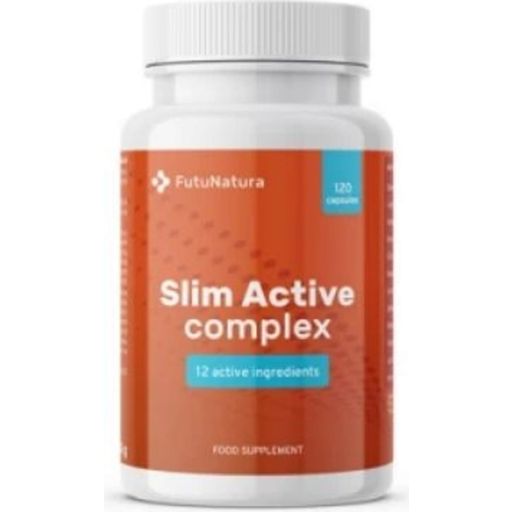 FutuNatura Slim Active Complex - 120 capsules