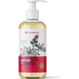 FutuNatura 100% Castor Oil with Pump - 300 ml