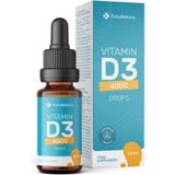 FutuNatura Vitamín D3 4000 IU Liquid