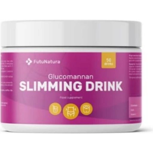 FutuNatura Glucomanano - Slimming Drink - 170 g