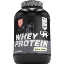 Mammut Whey Protein 3000 g - Milk & Honey