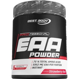 Best Body Nutrition Professional EAA Powder - Strawberry Kiwi